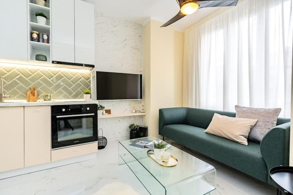 Apartment Forest I Cismigiu Park *